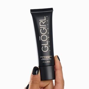 Glo Face Primer by Glo Girl Cosmetics Medium/Neutral NEW! Blur Primer